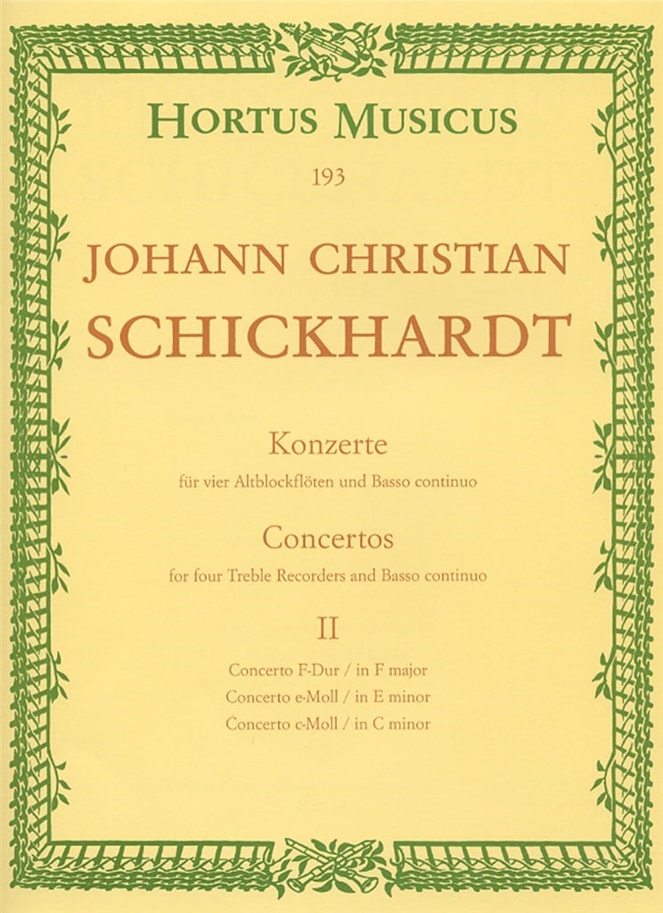 Concerten 2 F/E/C